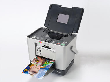 Epson PictureMate 290 review